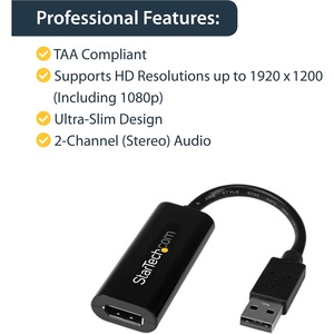 Startech /impresoras/5535/USB32HDESStartech.jpg