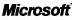 Microsoft