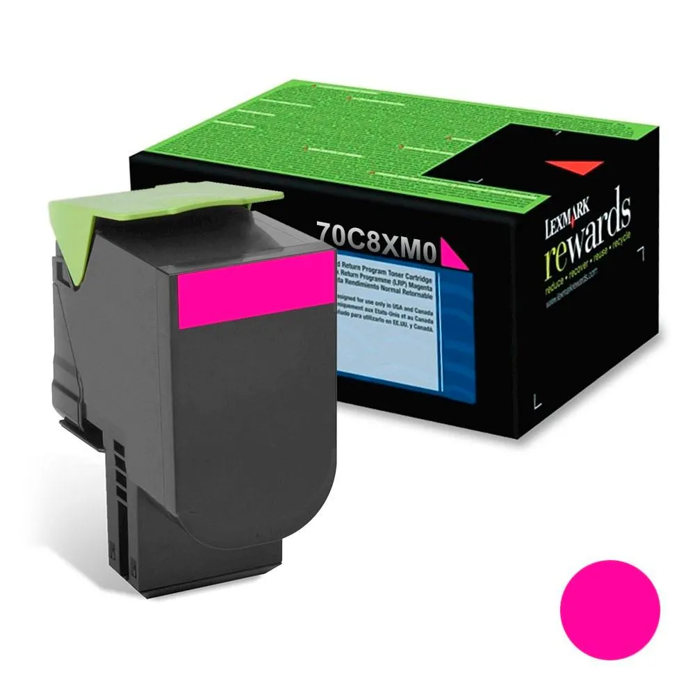 Lexmark /impresoras/14151/70C8XM0.webp