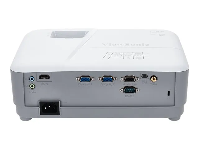 ViewSonic /impresoras/4667/PA503S_back.webp