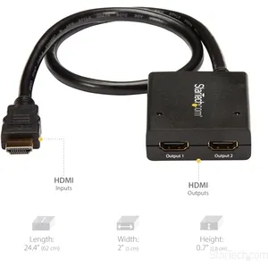 Startech /impresoras/5592/ST122HD4KU.webp