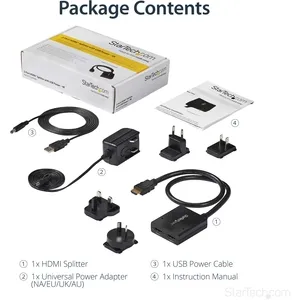 Startech /impresoras/5592/ST122HD4KUStartech.webp