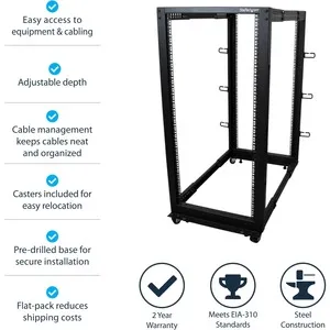 Startech /impresoras/5608/4POSTRACK25UStartech.webp