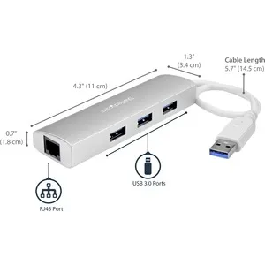 Startech /impresoras/5797/ST3300G3UA.webp