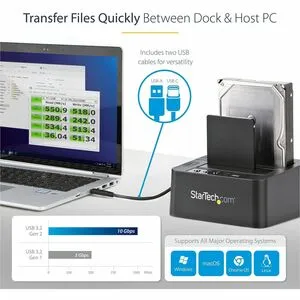 Startech /impresoras/5854/SDOCK2U313R-1.webp