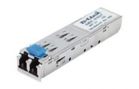 DEM-310GT D-Link DEM 310GT - Módulo de transceptor SFP (mini-GBIC) - 1000Base-LX - módulo de inserción - hasta 10 km - 1310 nm