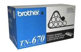 TN-670 TONER LASER BROTHER TN670