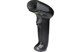 1250G-2USB-1 Voyager 1250G USB kit with stand Includes 1D laser scanner 9.8ft coiled USB Cable Black