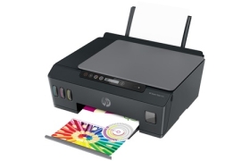 4SR29A#AKH Impresora Multifuncional HP Smart Tank 500 Color tinta A4 hasta 1000 páginas HiSpeed USB 2.0