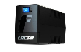SL-602UL-C Forza UPS Smart 600VA 360W 220V 5italian 1IEC pantalla LED