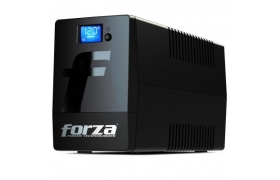 SL-802UL-C Forza UPS interactiva 800VA 450W 220V 3 tomas italiana 