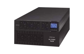 FDC-206KMR Forza UPS onl 6KVA6000W Rack incluye bco baterias 220V
