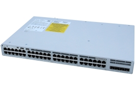 C9200L-48P-4G-E Catalyst 9200L48port PoE 4x1G uplink Switch Net